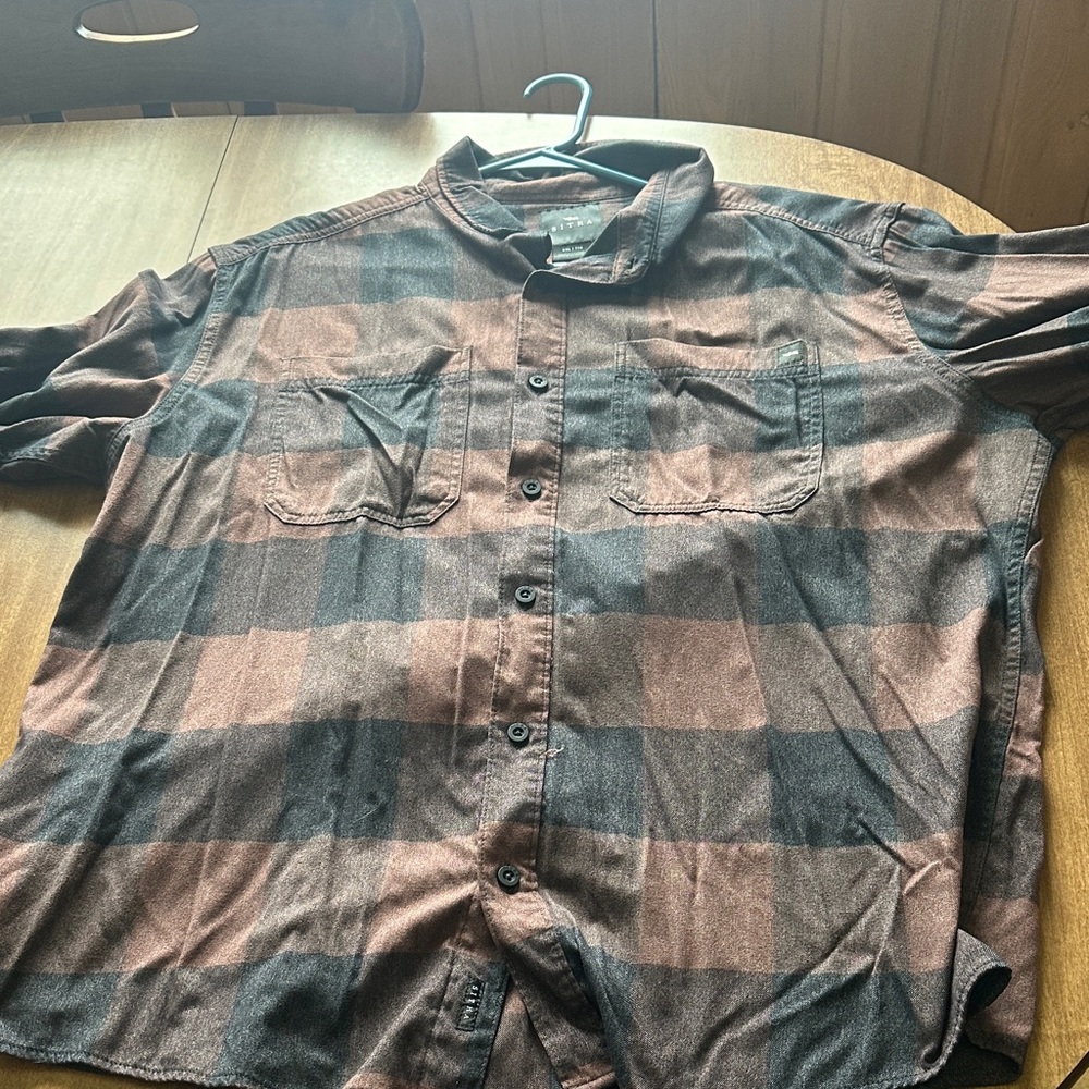 Sitka Gear Men’s Flannel